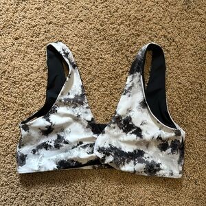 Victoria’s Secret PINK Knot-front Reversible Bikini Top